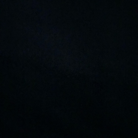 Vintage 80’s Gitano black suede midi pencil skirt SMALL - Picture 5 of 10